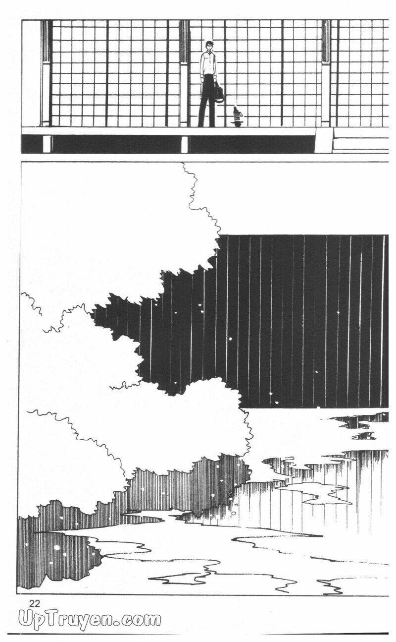 xxxholic - hành trình bí ẩn chapter 19 24