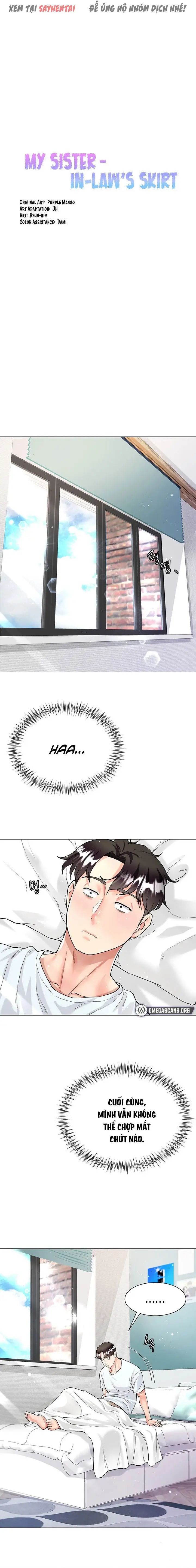 váy của chị dâu chapter 5 10