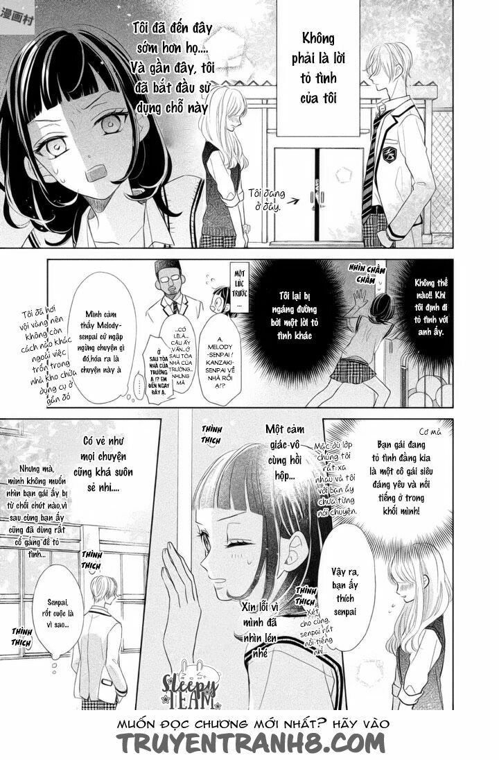 senpai! ima kara kokurimasu chapter 6 3