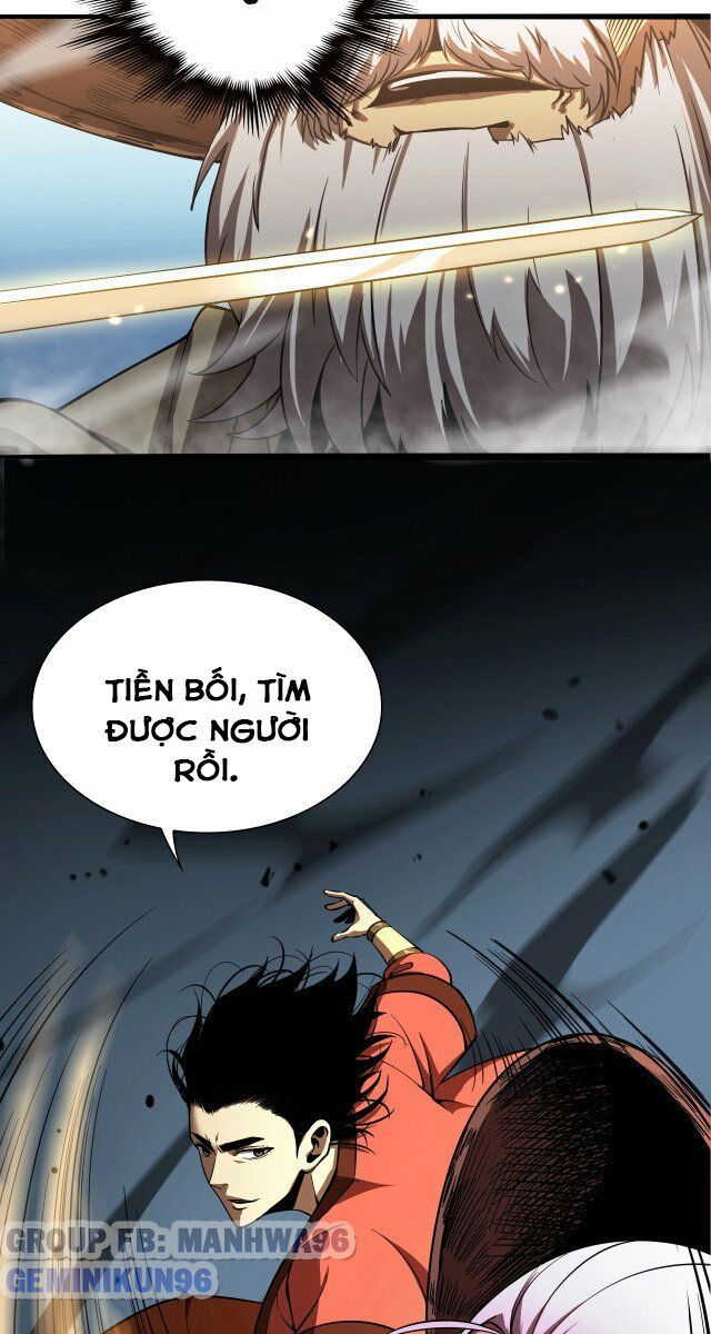 chư giới - tận thế online chapter 20 29