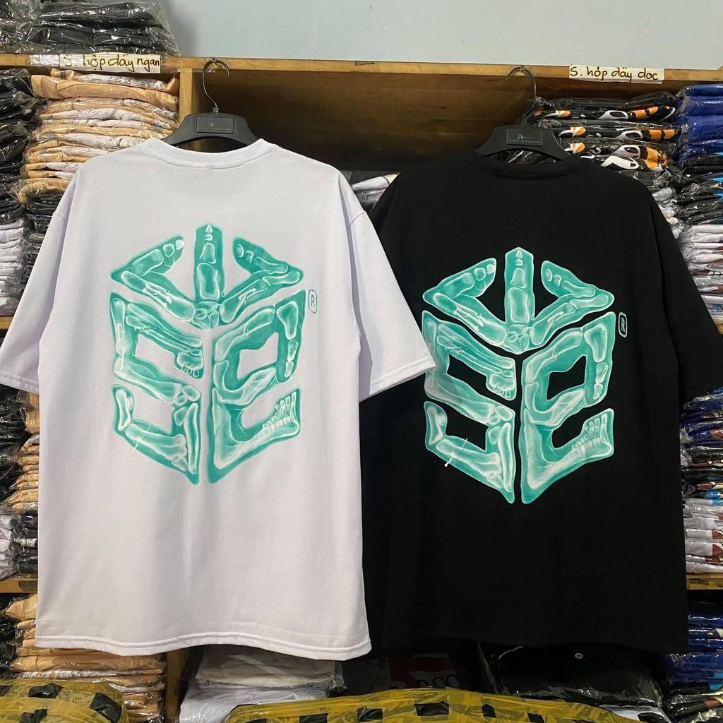 Áo Thun SWE Xương Fulltag Hãng | TẶNG GIẤY THƠM | SWE Bone Tee X-ray