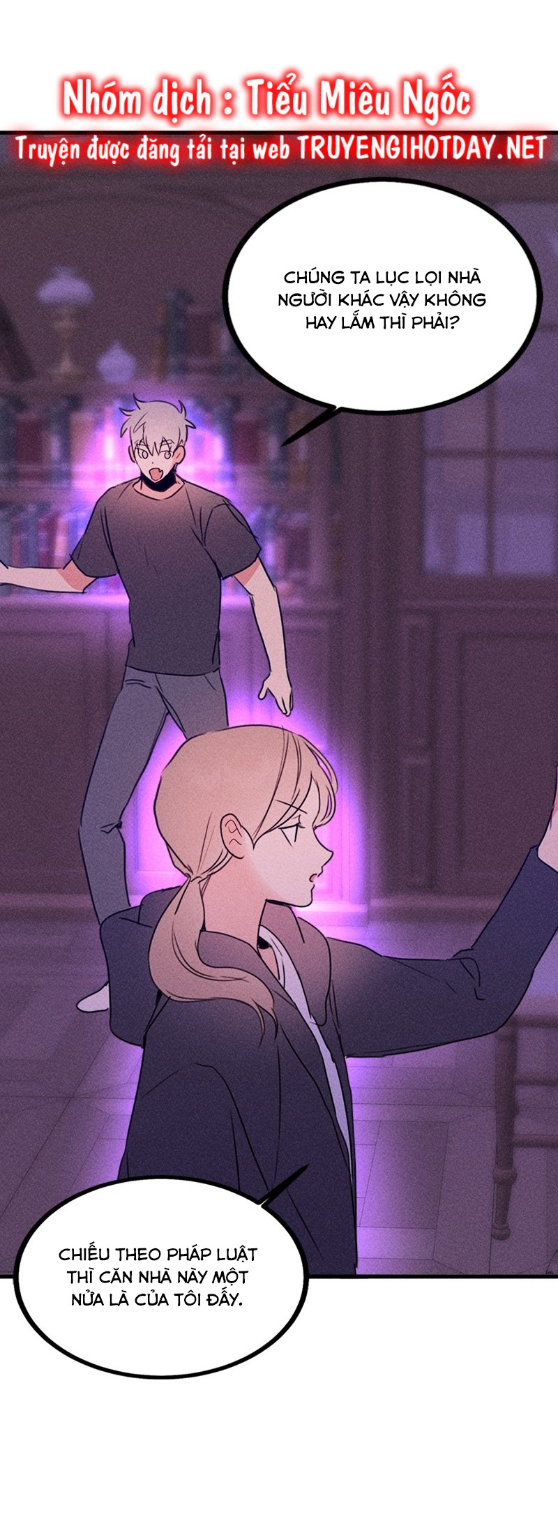 cuộc sống riêng của chị tôi chapter 12 40