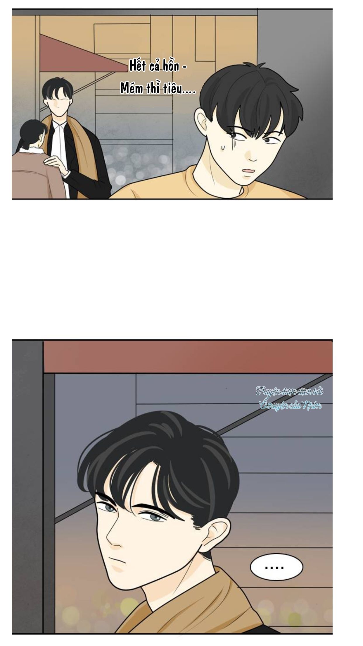 sống chung một nhà chapter 18 21