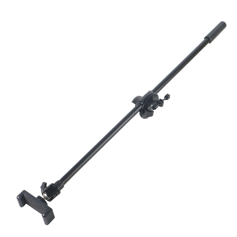 Tay treo ngang kẹp điện thoại hỗ trợ chụp , quay video từ trên xuống hướng dẫn nấu ăn, vẽ, giới thiệu sản phẩm