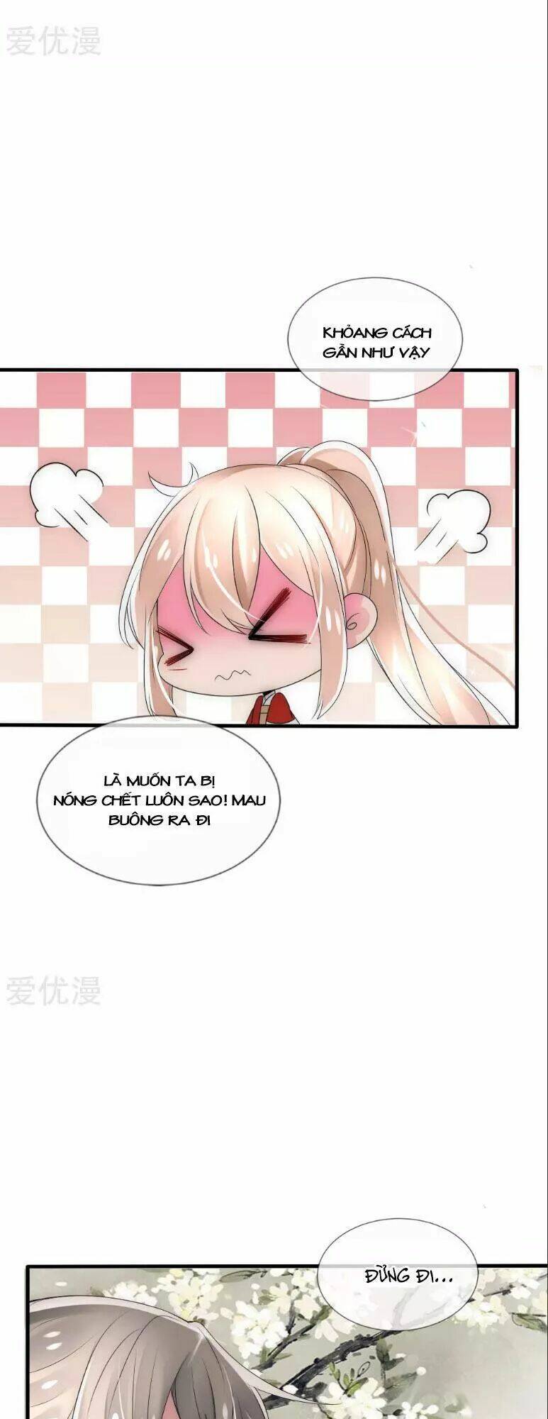 kế hoạch sủng ái của tiểu công chúa chapter 31 27