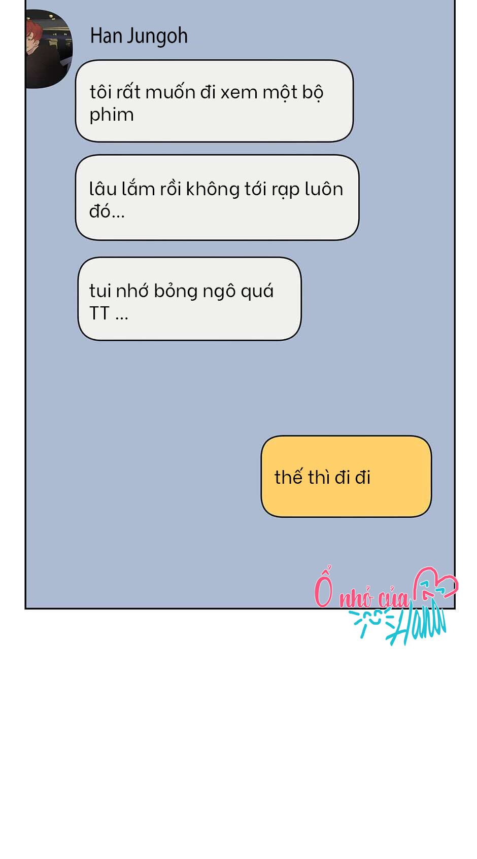 chỉ là giấc mơ thôi phải không? chapter 20 19