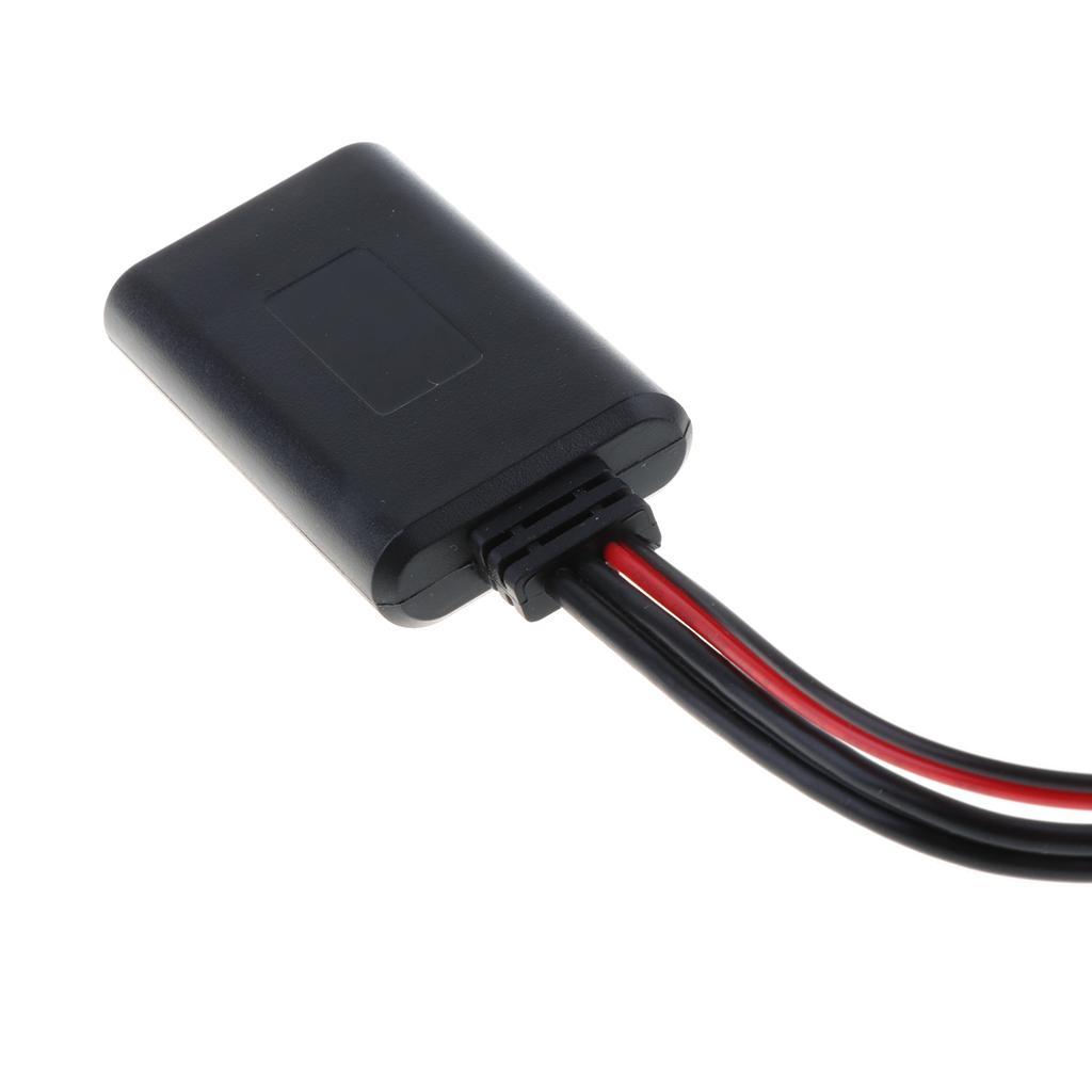 Audio AUX Cable, Car Bluetooth Audio Module for Smart 450