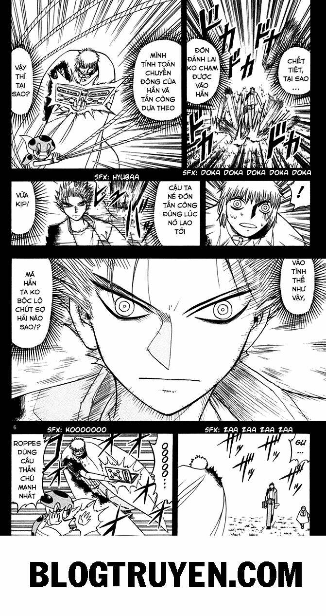 konjiki no gash!! chapter 77 7