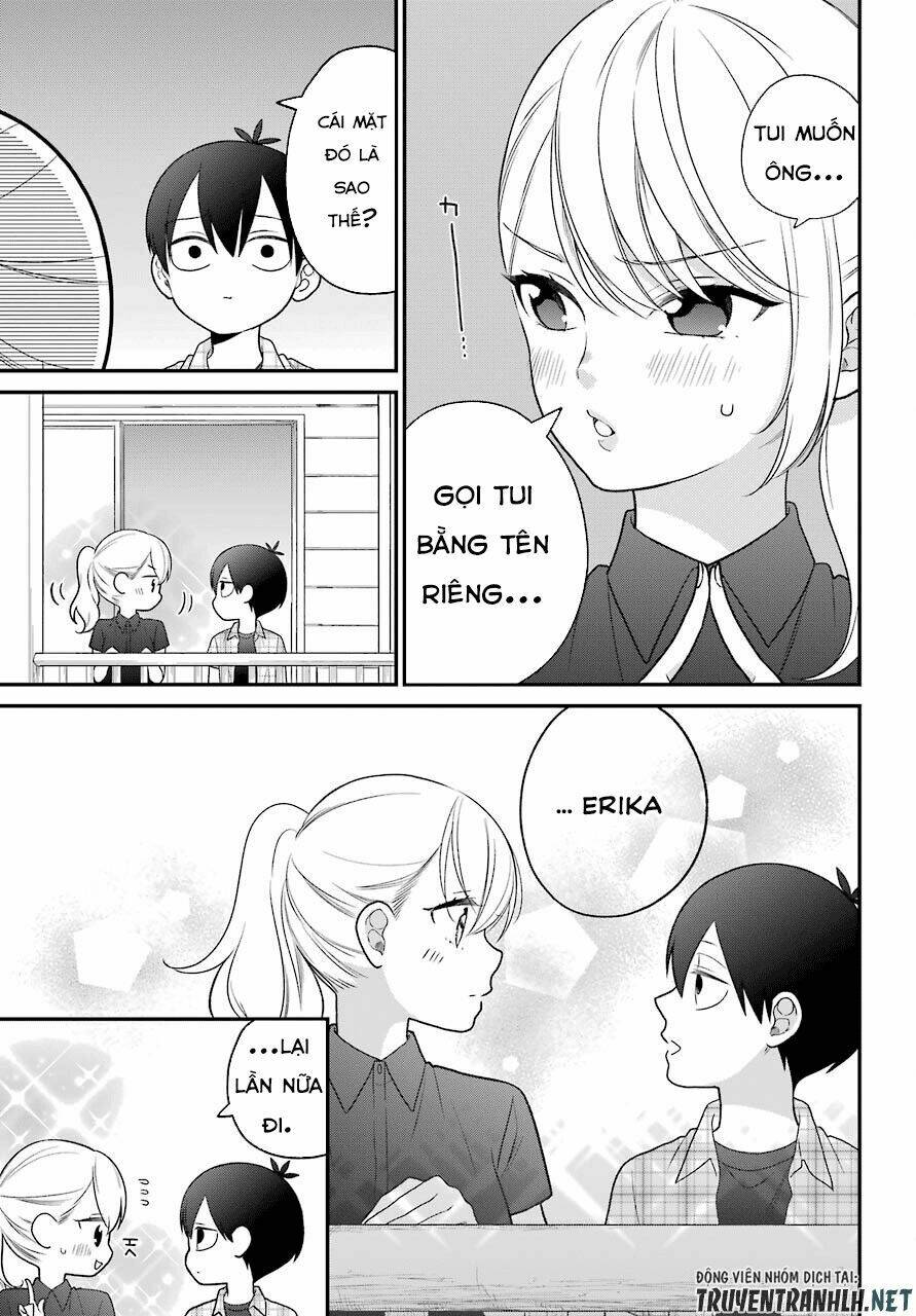 kusumi-kun, kuuki yometemasu ka? chapter 48 17