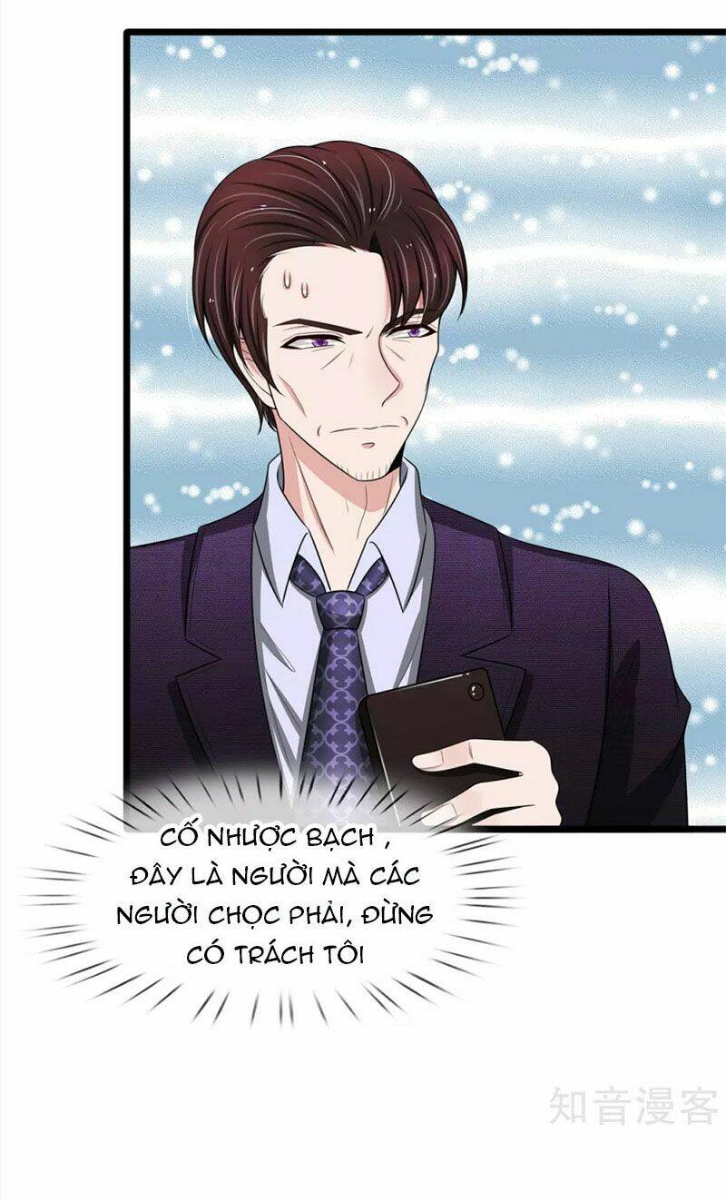 phúc hắc lão công buông em ra chapter 128 11