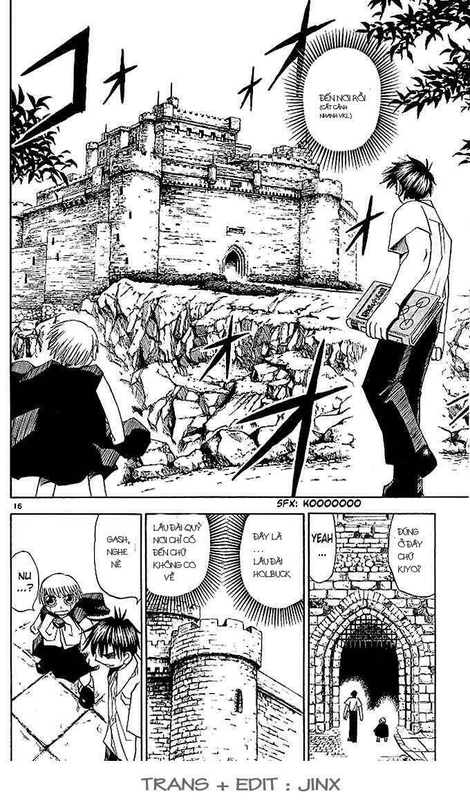 konjiki no gash!! chapter 41 17