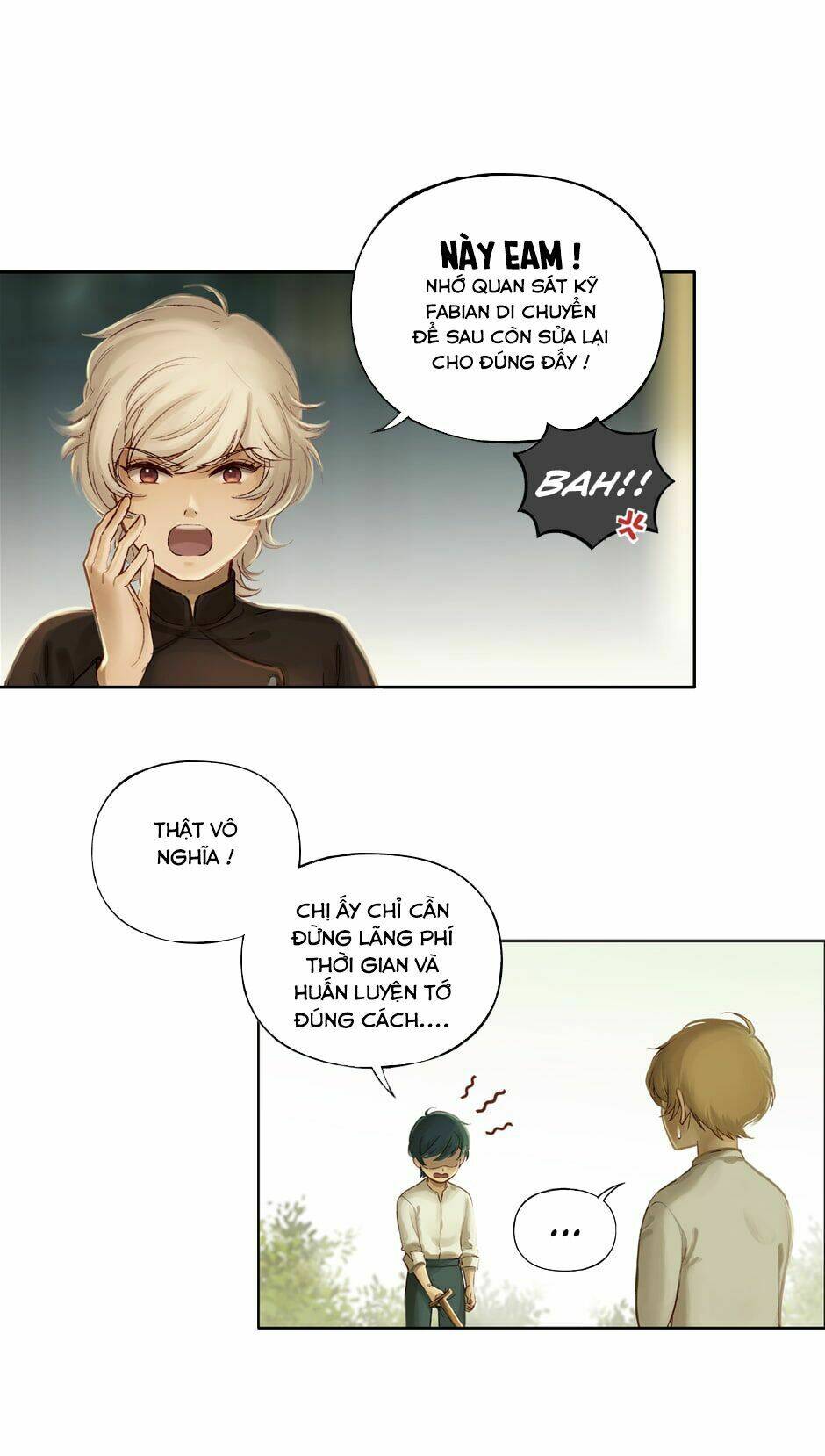 hiệp sĩ vô song chapter 4 11