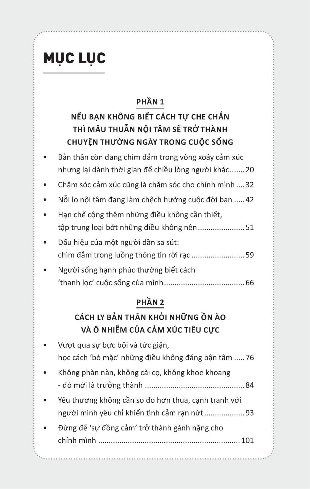 Trân Trọng Bản Thân Bạn Sẽ Là Phiên Bản Giới Hạn