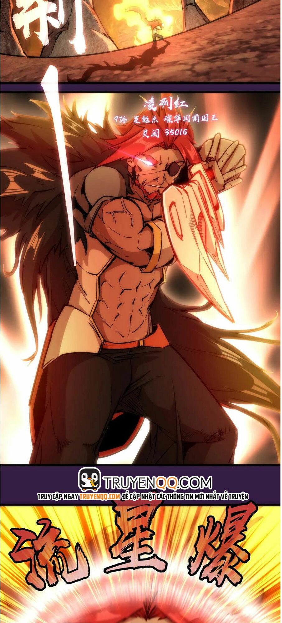 tôi không phải quỷ vương chapter 13.1 24