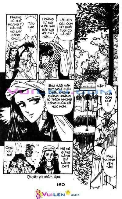 nàng công chúa ham chơi chapter 1 156