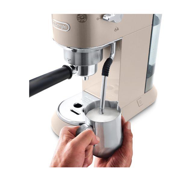 Máy pha cafe Delonghi EC885 - Áp suất 15 bar - Dung tích bình chứa 1.1 Lít - Công suất 1300W - Hàng chính hãng