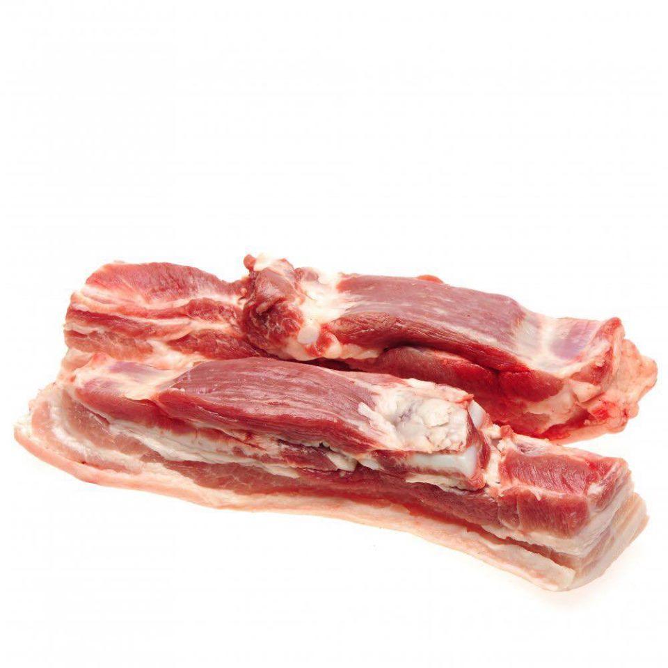 - HT- Thịt lợn Lào ba chỉ - 500g