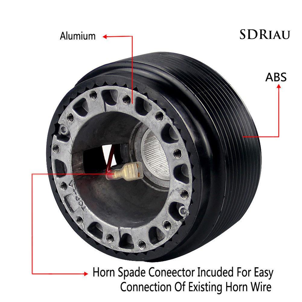 BOSS Bộ Phụ Kiện Gắn Vô Lăng Xe Hơi Vw Golf Mk3