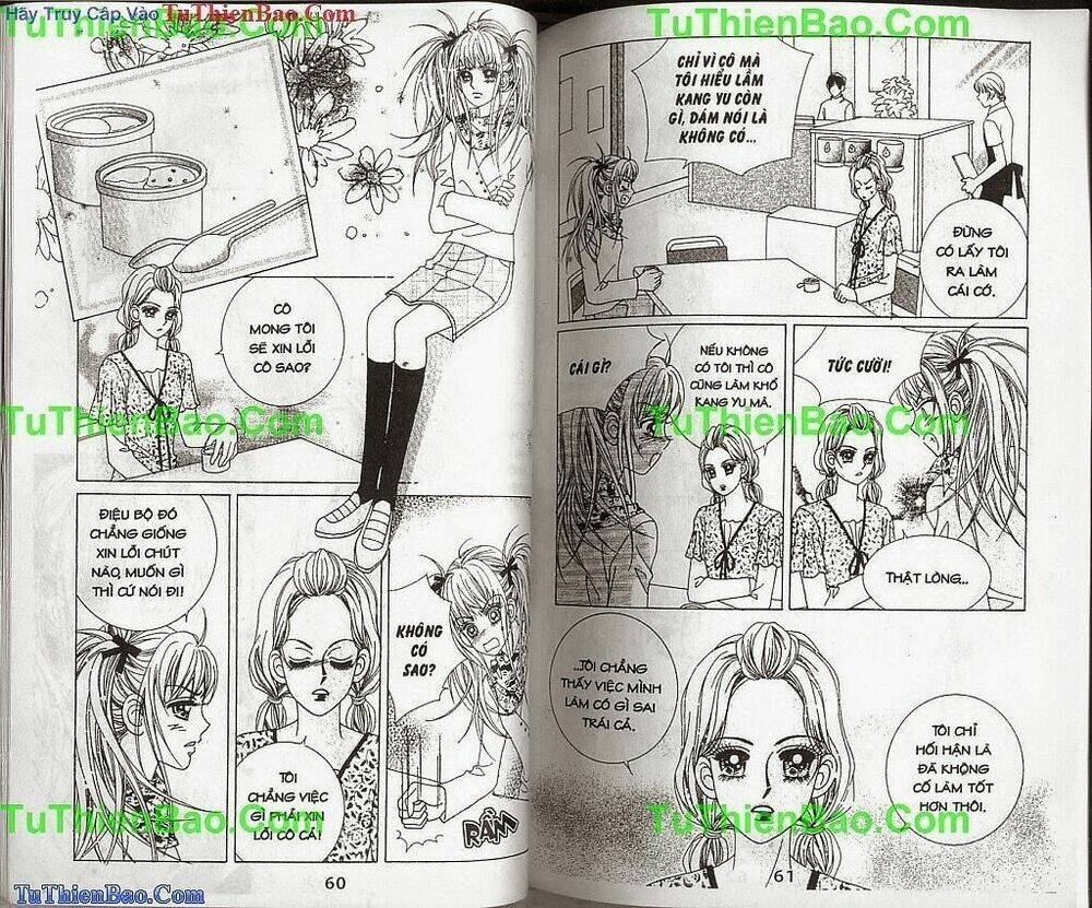 đại ca tuổi yêu chapter 14 31