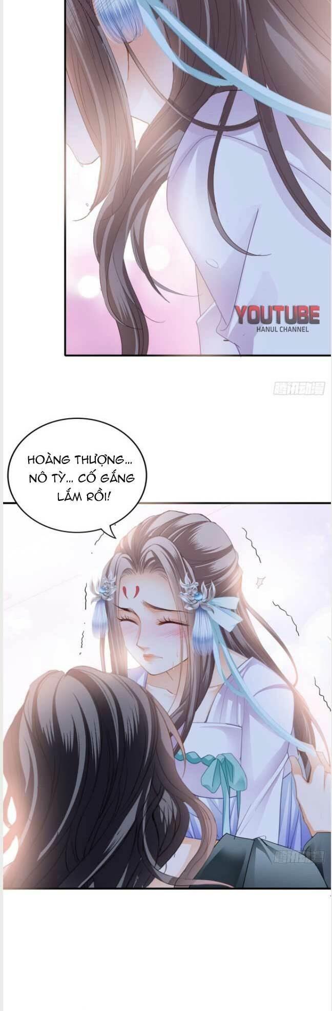 bổn vương muốn nàng chapter 141 10