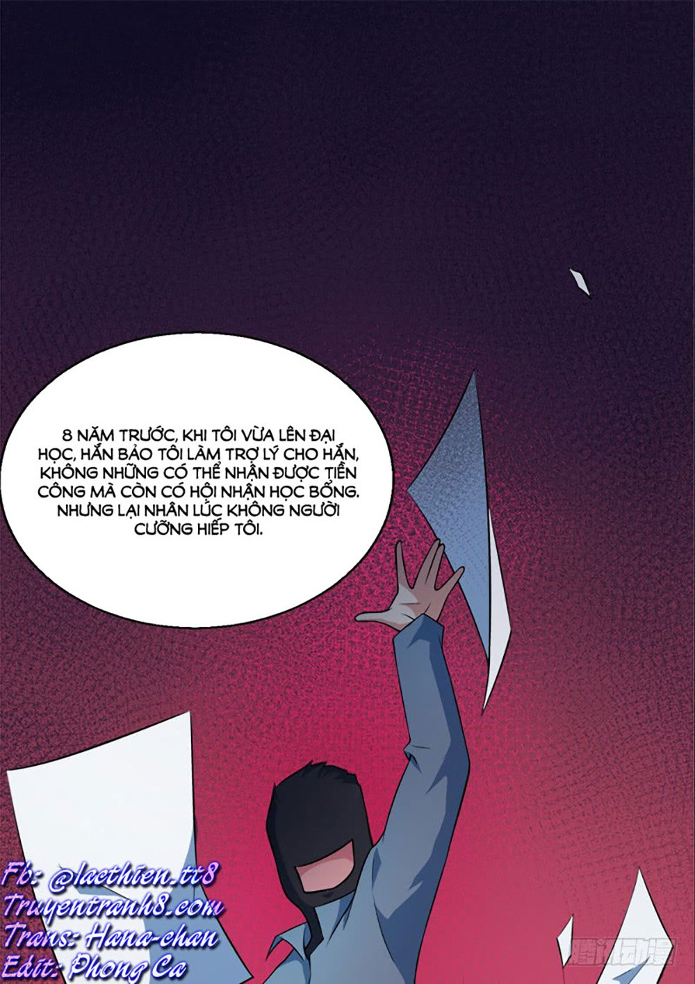 ngạo kiều quỷ vương yêu ta chapter 43 2