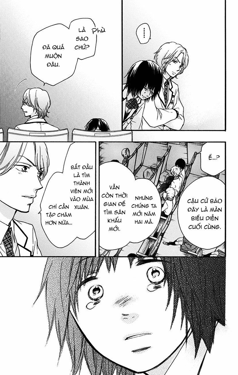 kono oto tomare! chapter 52 23