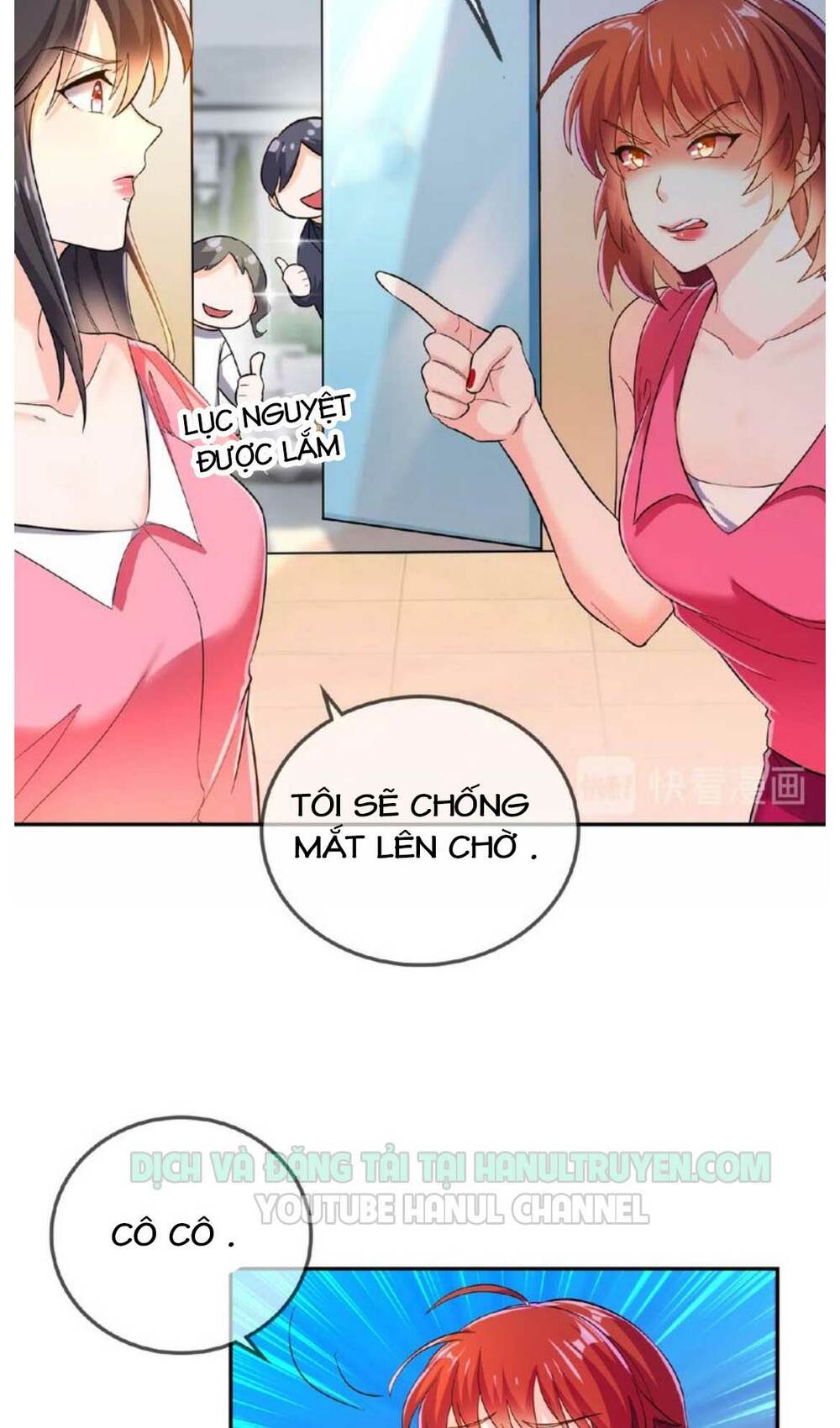 kiều thê muốn bỏ trốn của phúc hắc tổng tài chapter 22 24