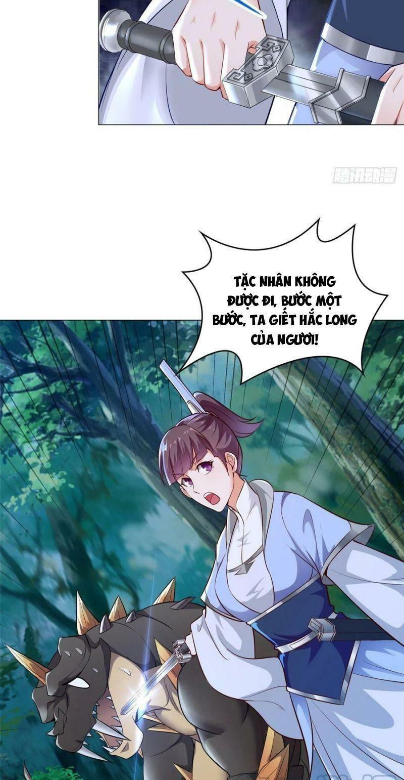 người nuôi rồng chapter 50 6