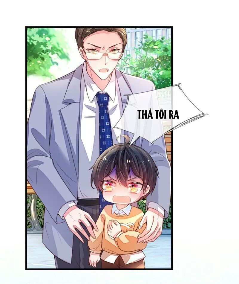 ma ma đột kích : cha mời tiếp chiêu chapter 2 23