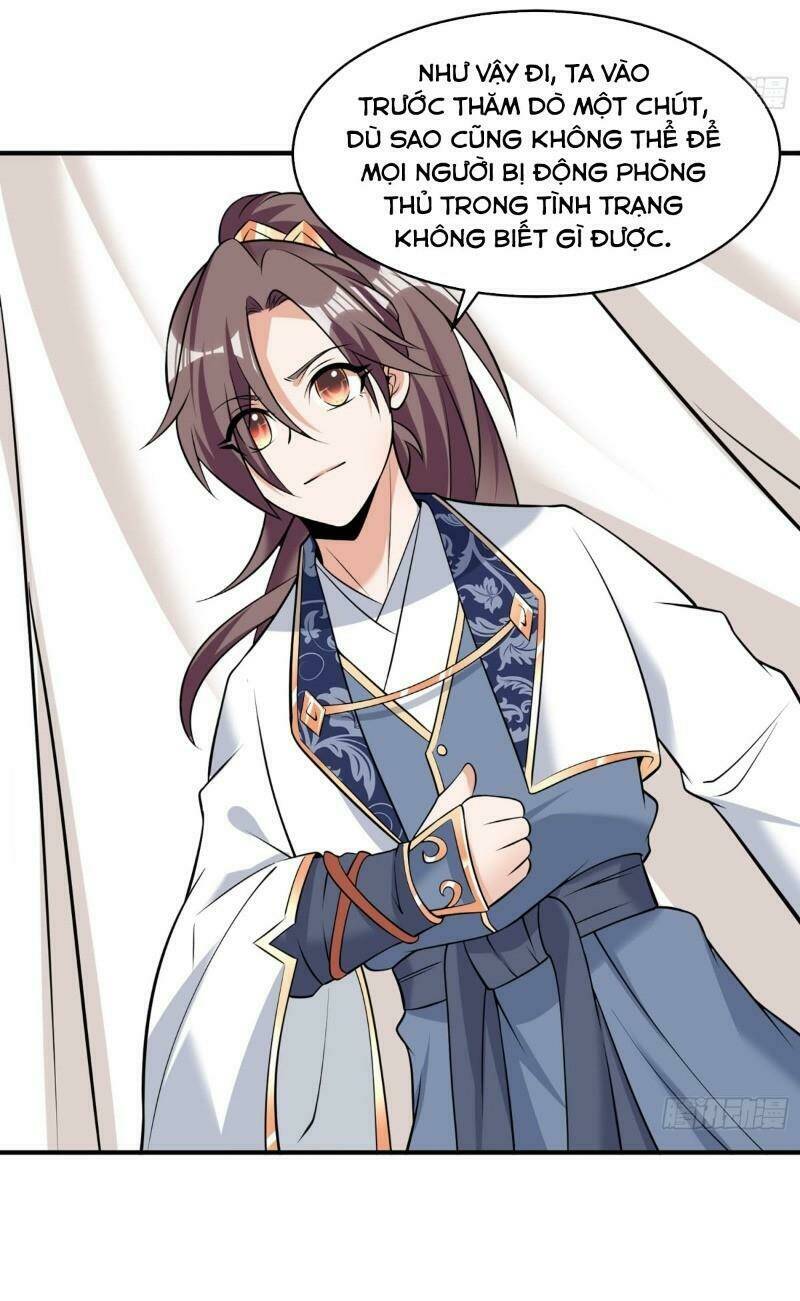 giáng thần chiến ký chapter 82 11