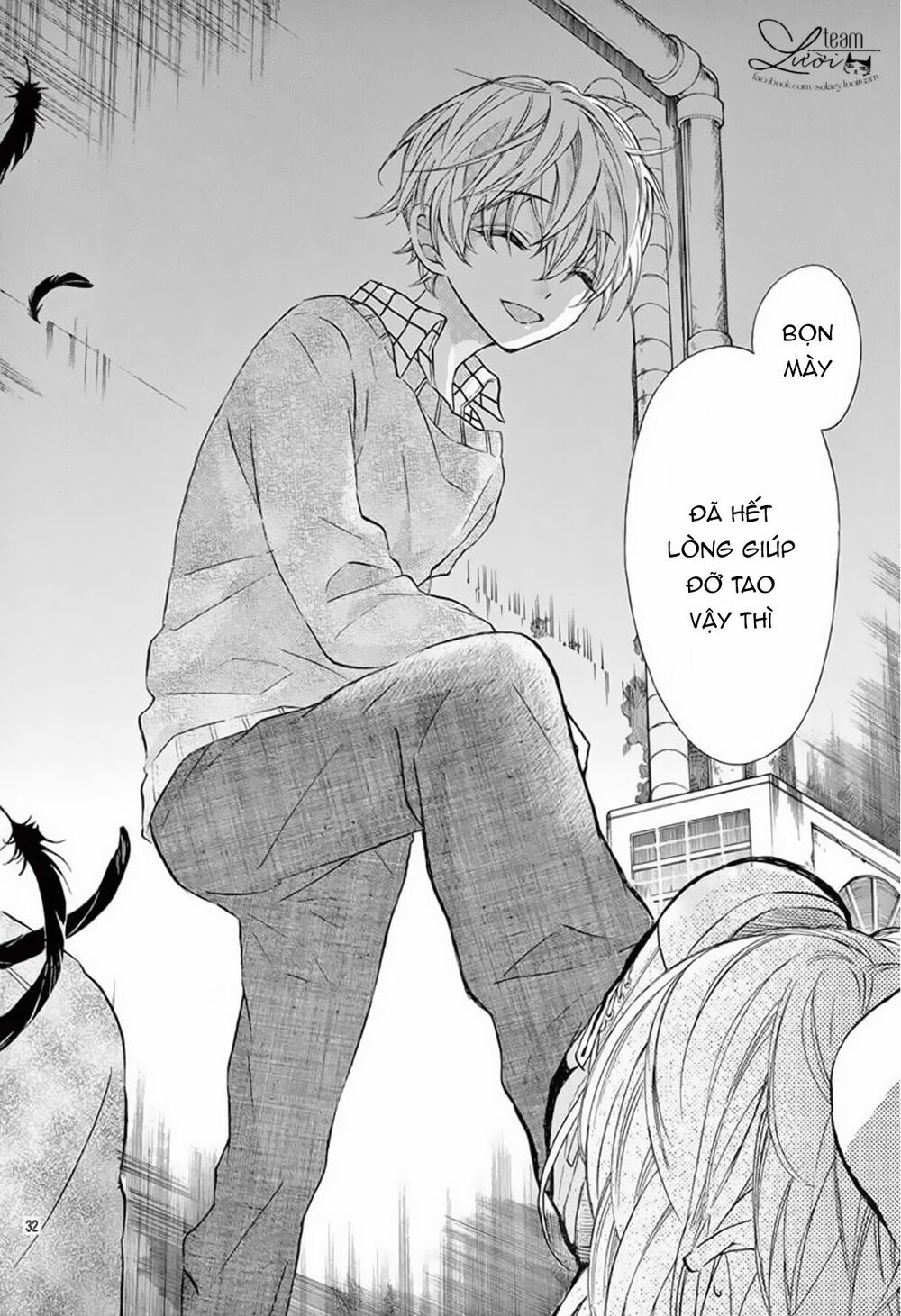 chàng rể giả nhân giả nghĩa chapter 1 32