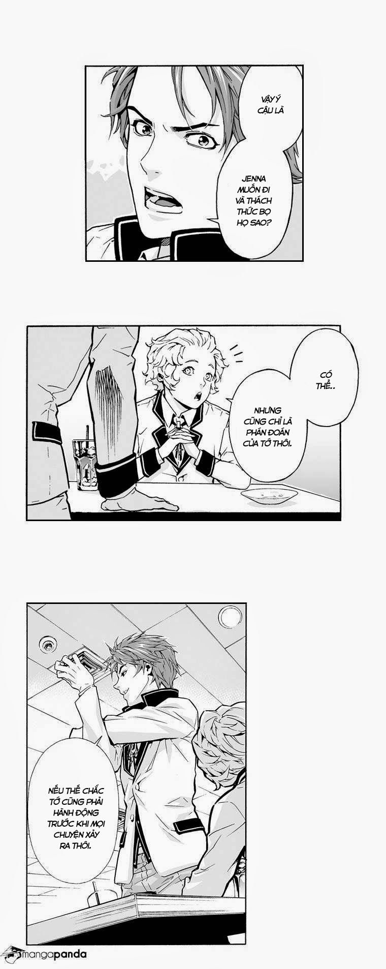 action idols - age of young dragons chapter 2.1 24