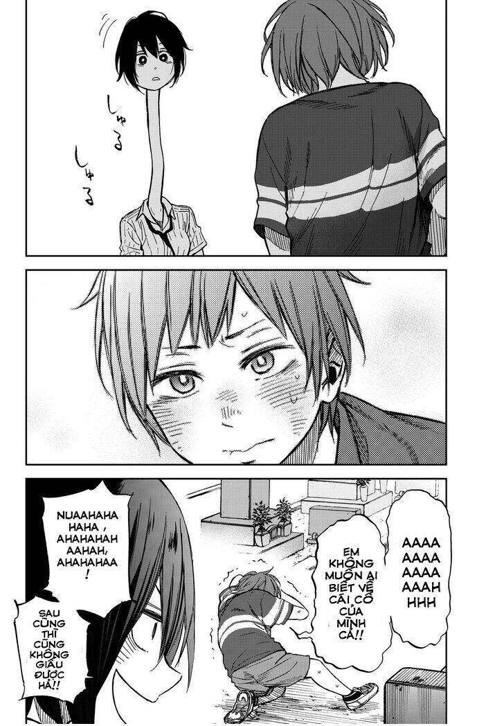kanojo wa rokurokubi chapter 11 21
