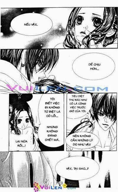 bí mật học viện cross chapter 5 163