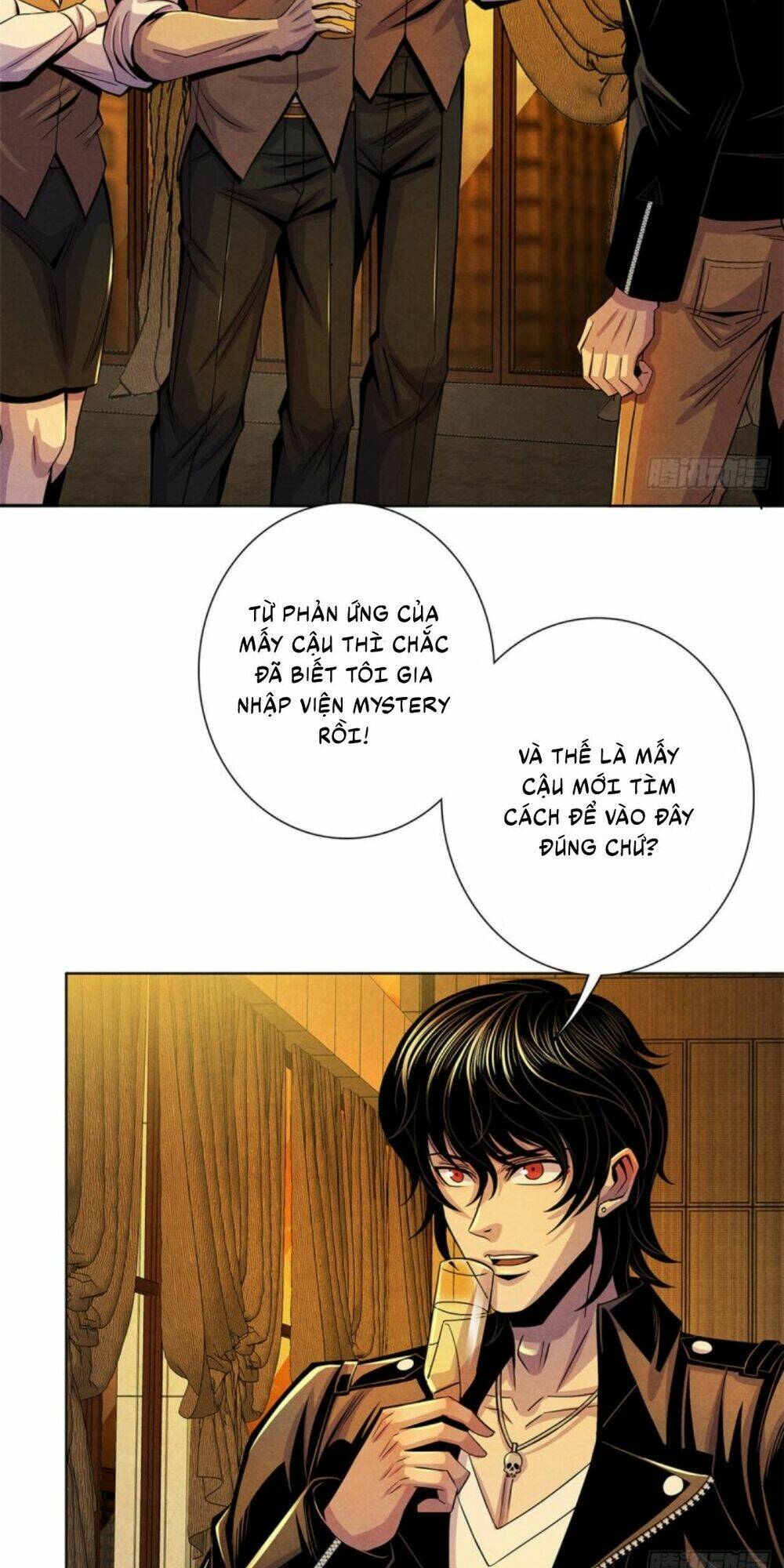 bác sĩ hỗn mang chapter 42 4