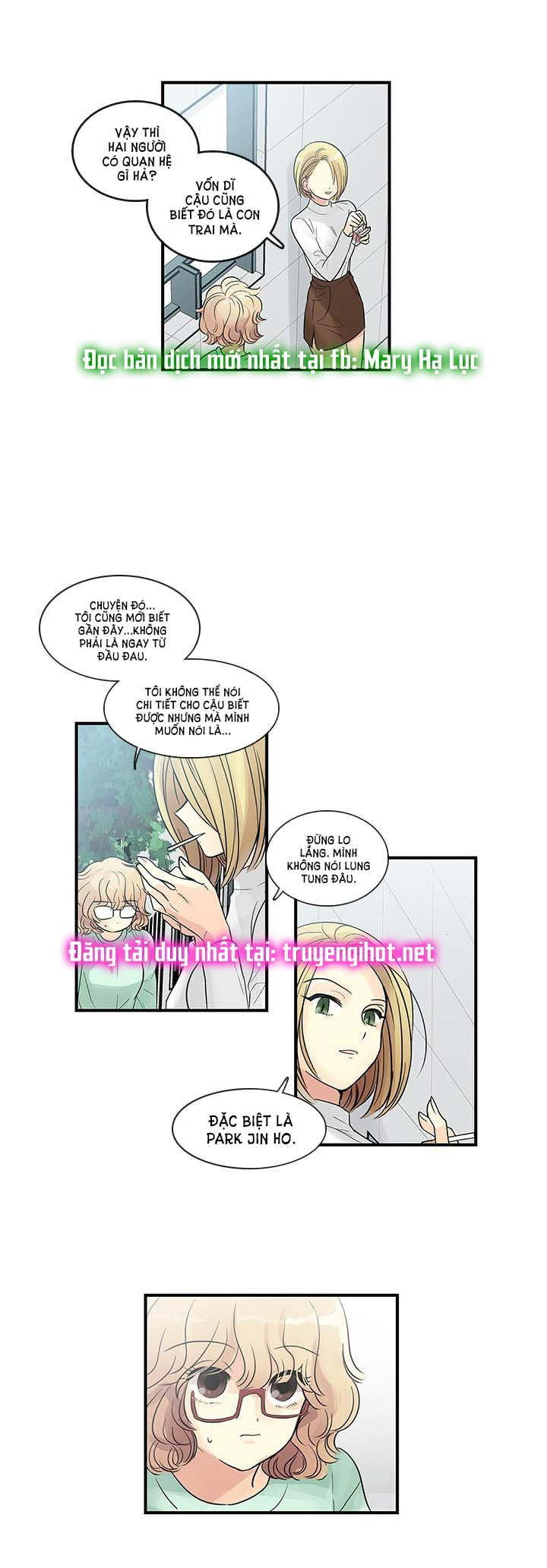 [18+] nàng hoa chapter 25.2 5