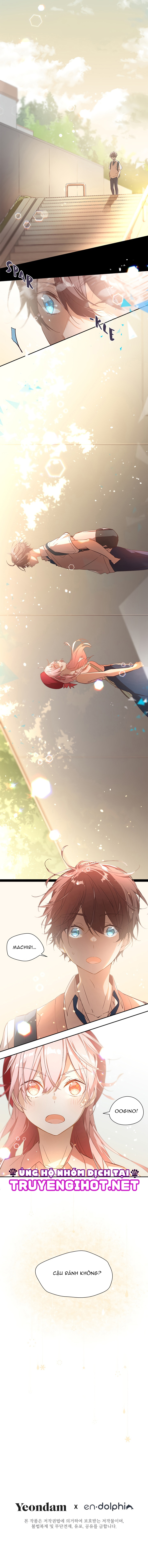 nụ hoa của newton chapter 34 5