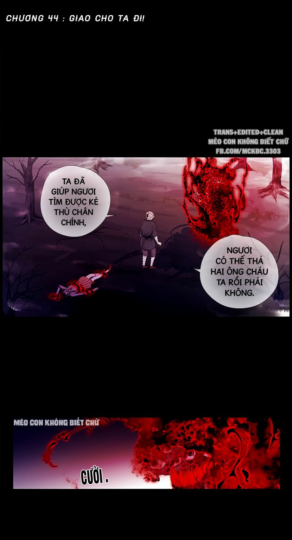 bách yêu dị văn chapter 44 1