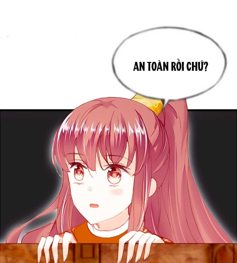 trẫm cũng không muốn quá khí phách chapter 52 48