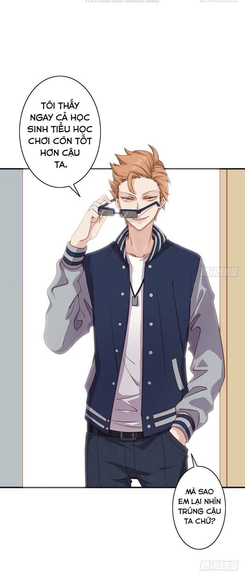 dã âu lão tổ chapter 5 23