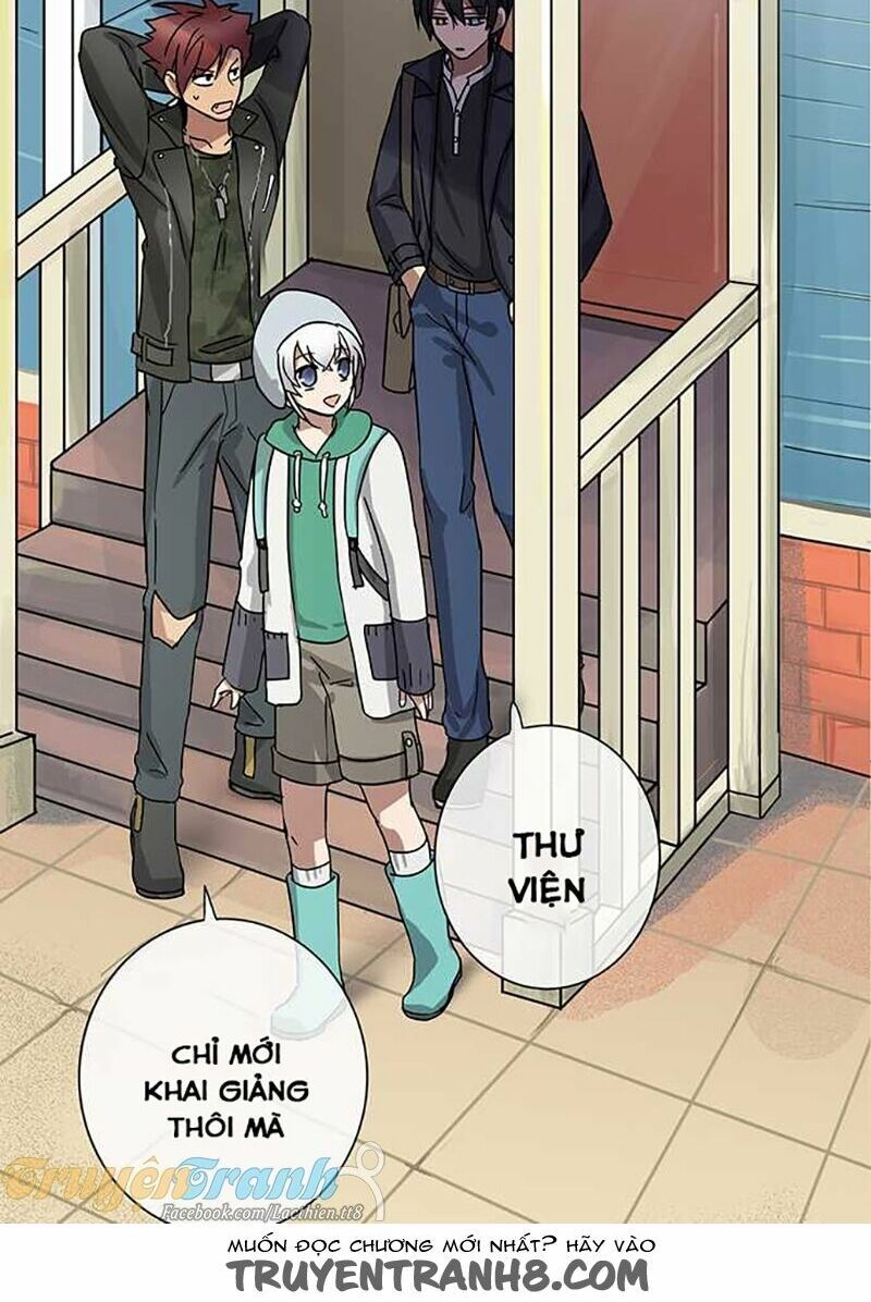 nụ hôn nguyền rủa chapter 44 40