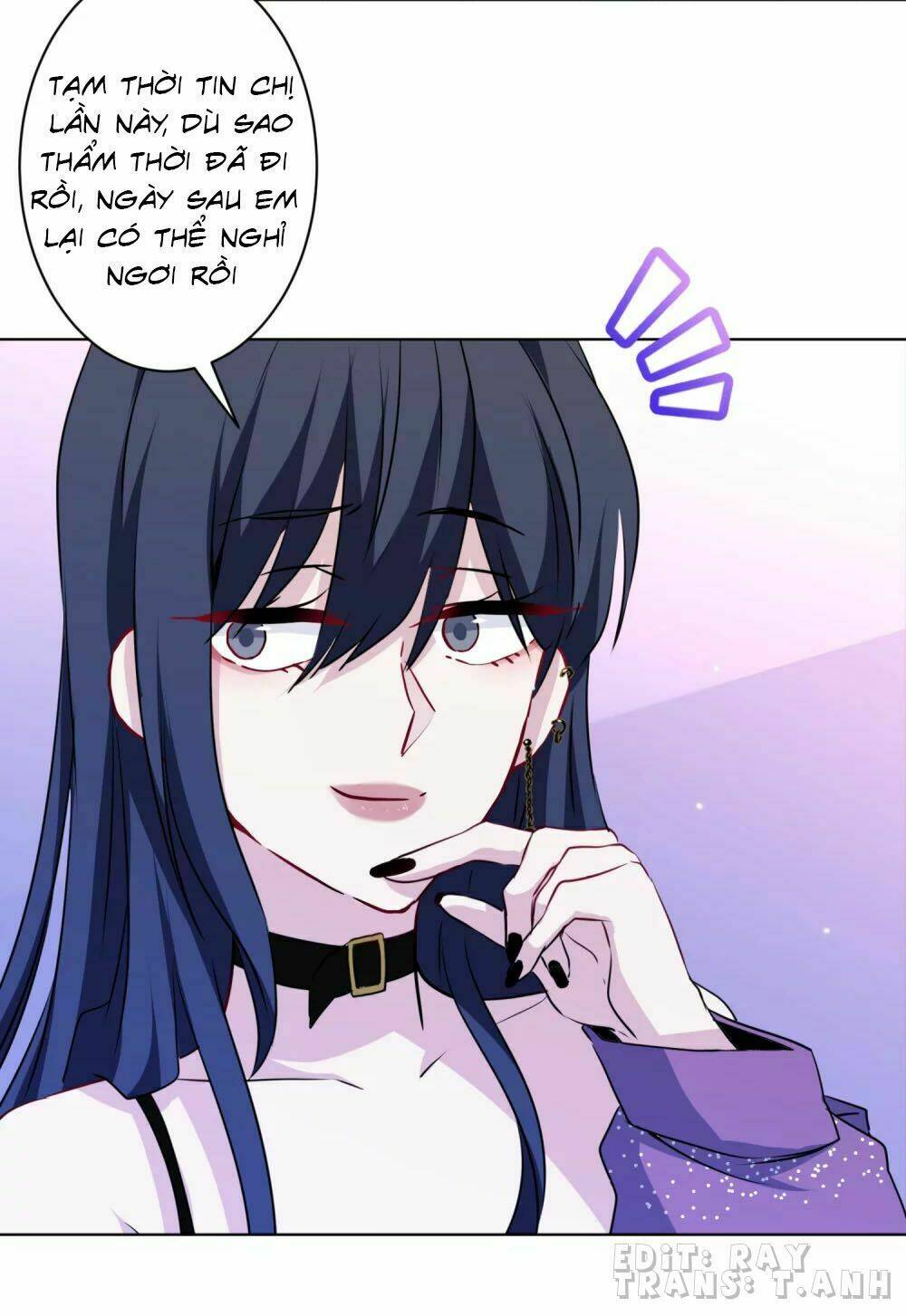 nhân vật phản diện: không ngọt không lấy tiền chapter 10.1 13