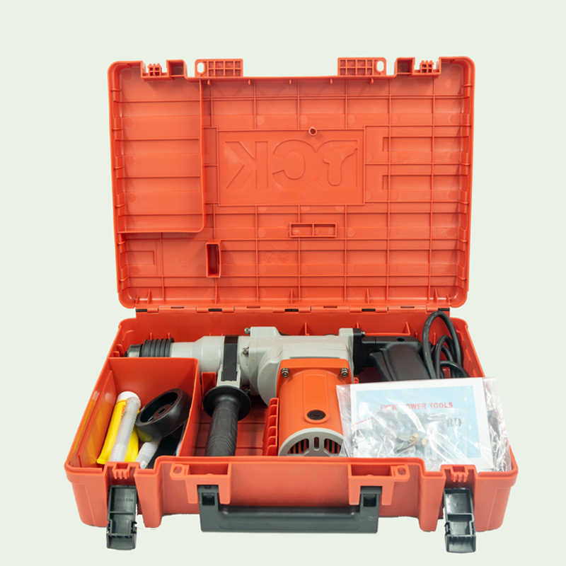 Máy khoan BT DCK - KZC03-26B/26MM-750W