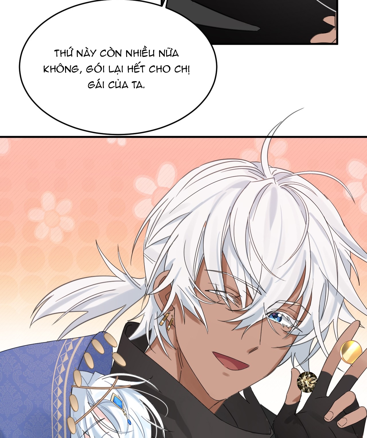 bông hoa độc của nhà công tước chapter 8.1 21