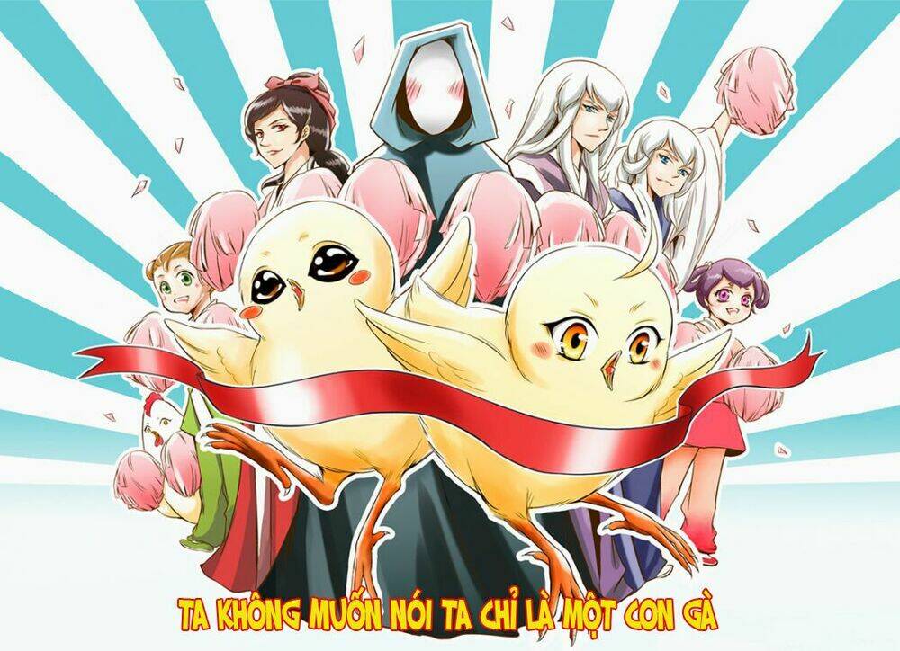 ta không muốn nói ta chỉ là một con gà chapter 30 1