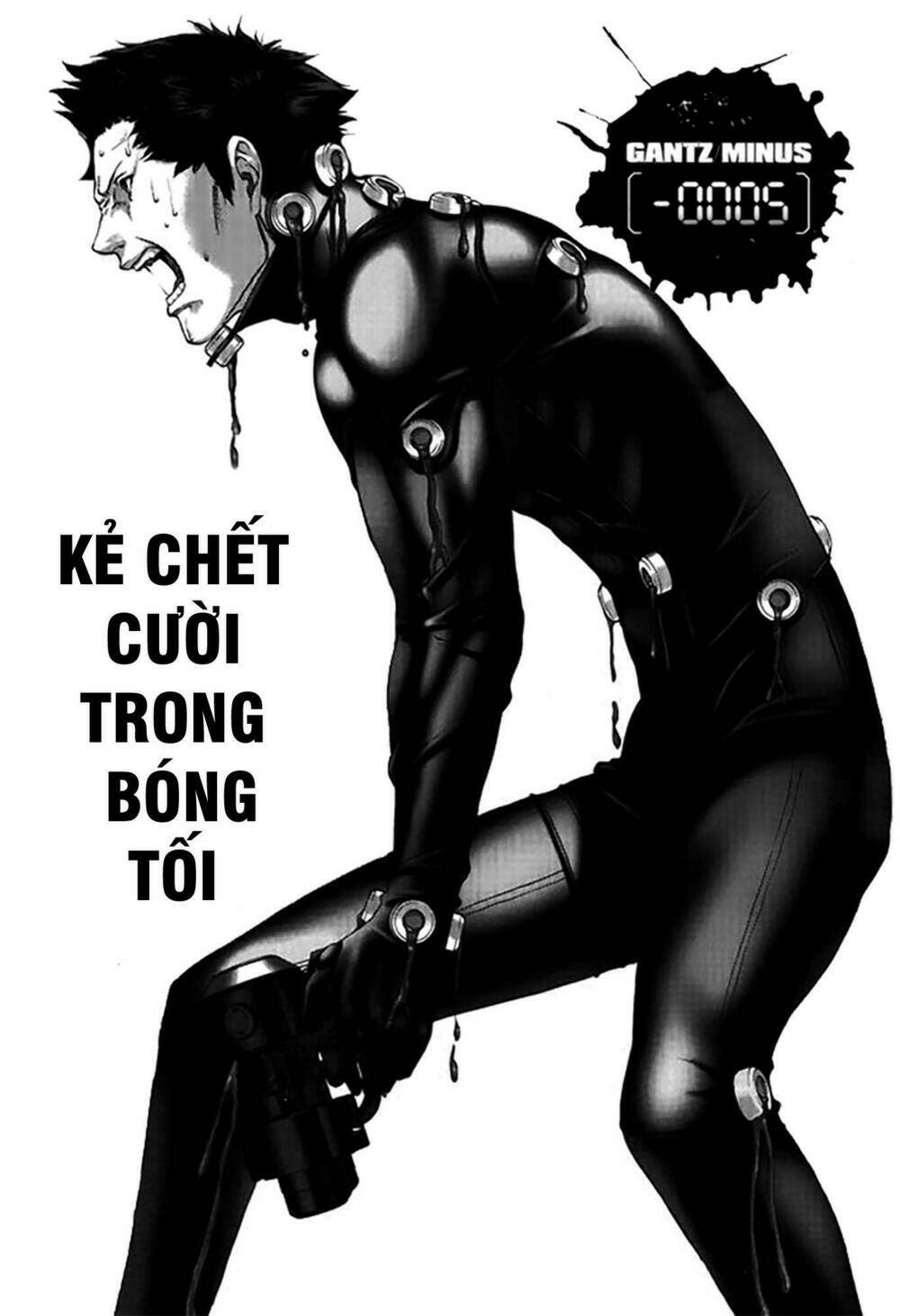 gantz/minus (light novel) chapter 1 9