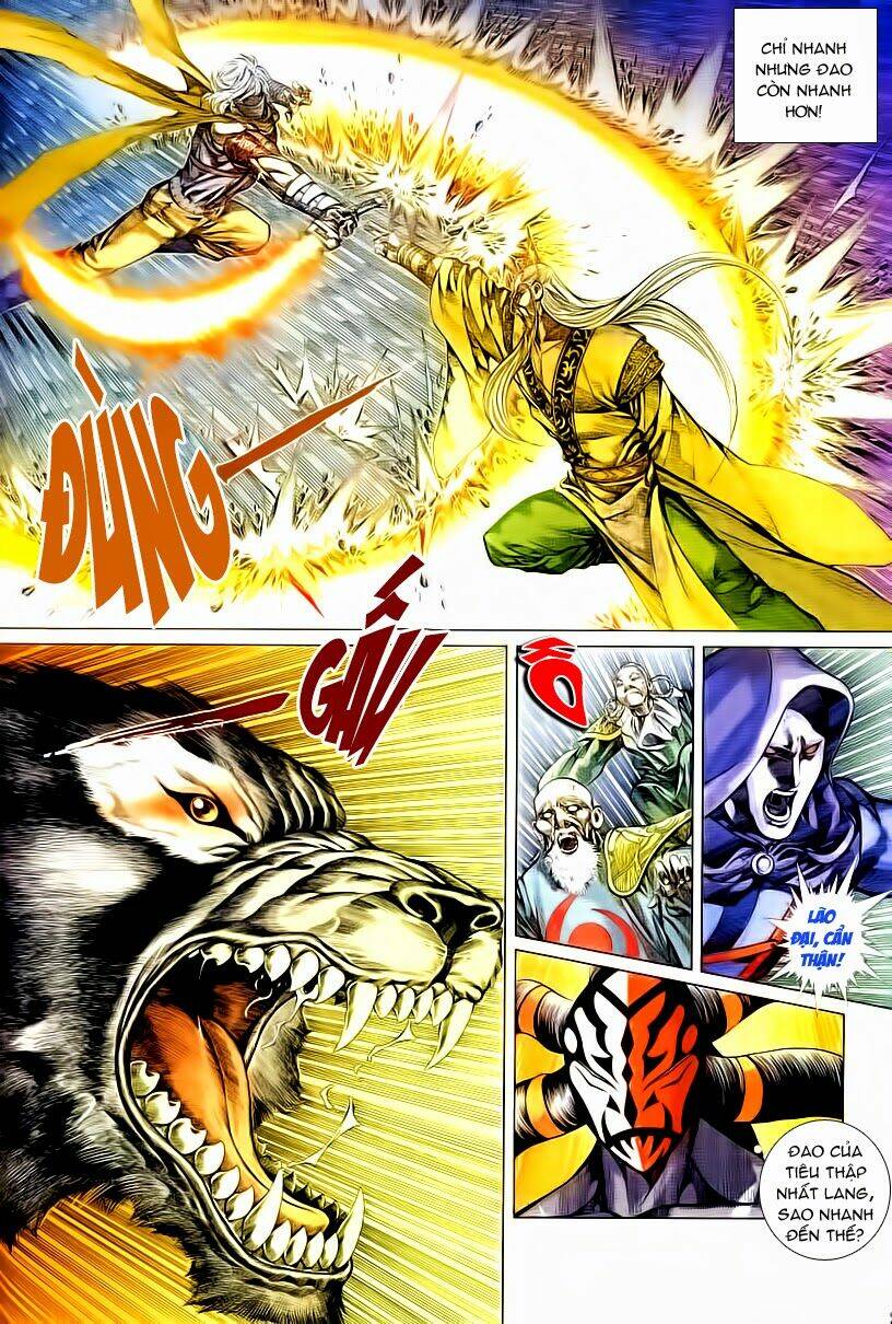 cổ long quần hiệp chapter 48 12