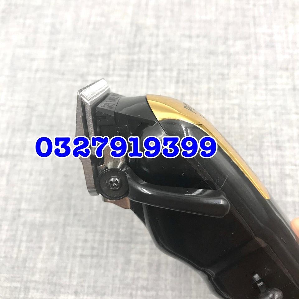 Tông đơ cắt tóc chuyên nghiệp POP F68 - lưỡi kép