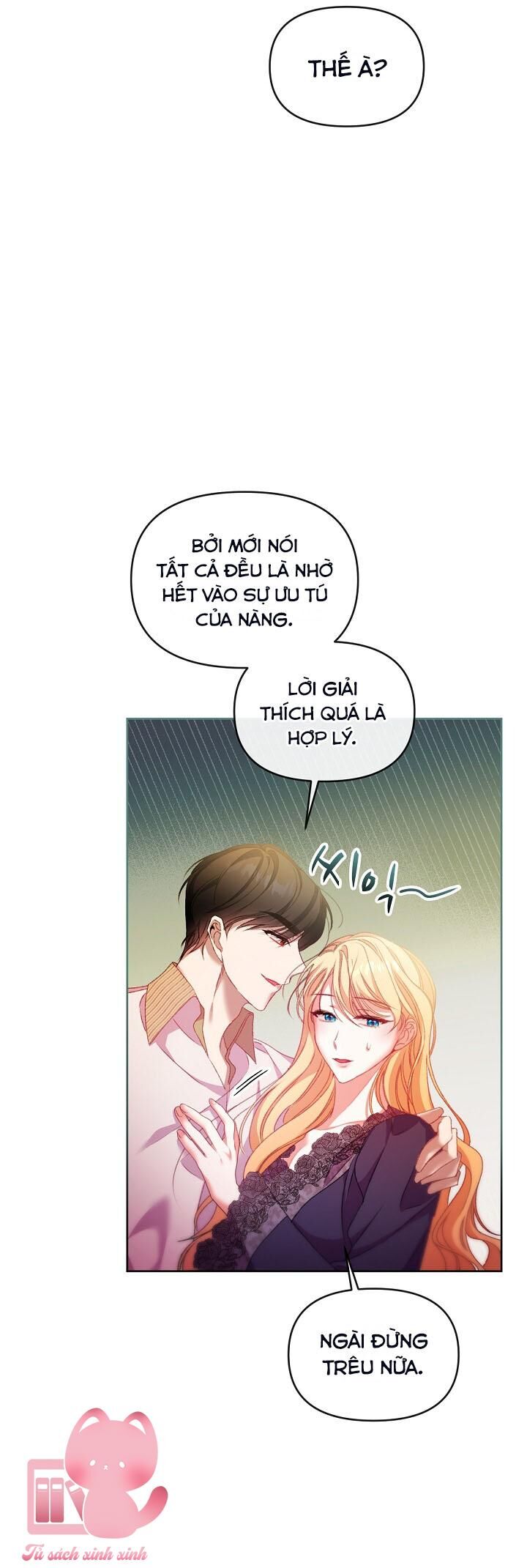 vị hôn thê của kẻ săn mồi chapter 61 35