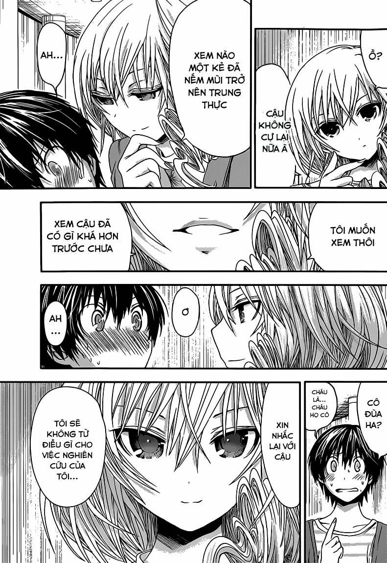 minamoto-kun monogatari chapter 50 11